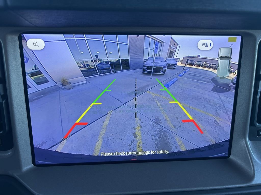 New 2025 Ford Bronco Outer Banks w/ Sasquatch Package image 25