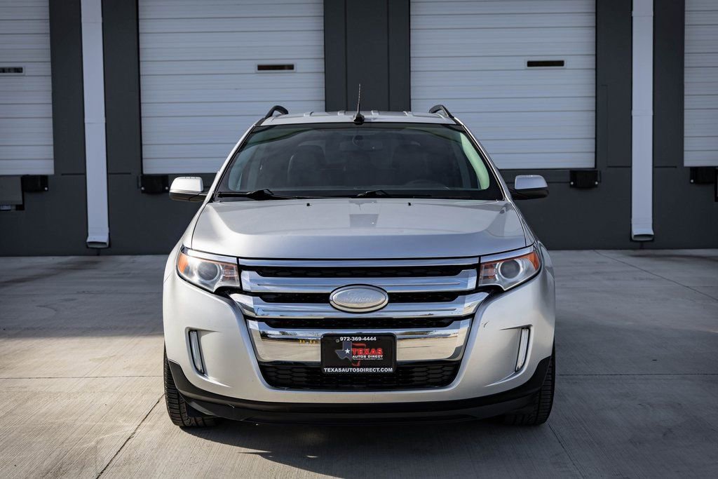 Used 2011 Ford Edge SEL w/ 202A Rapid Spec Order Code image 3