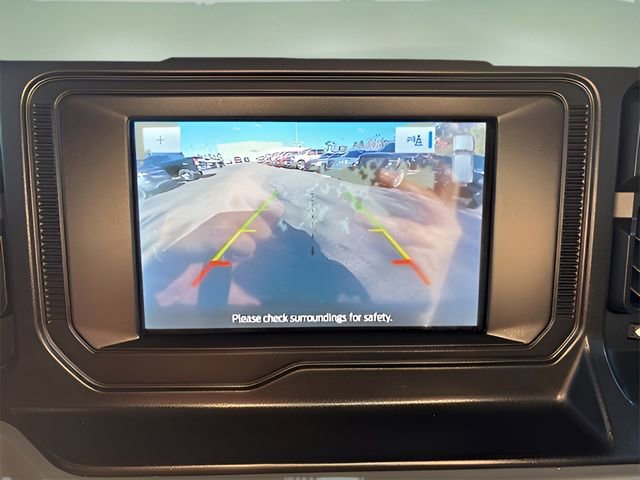 Used 2023 Ford Bronco Big Bend image 19