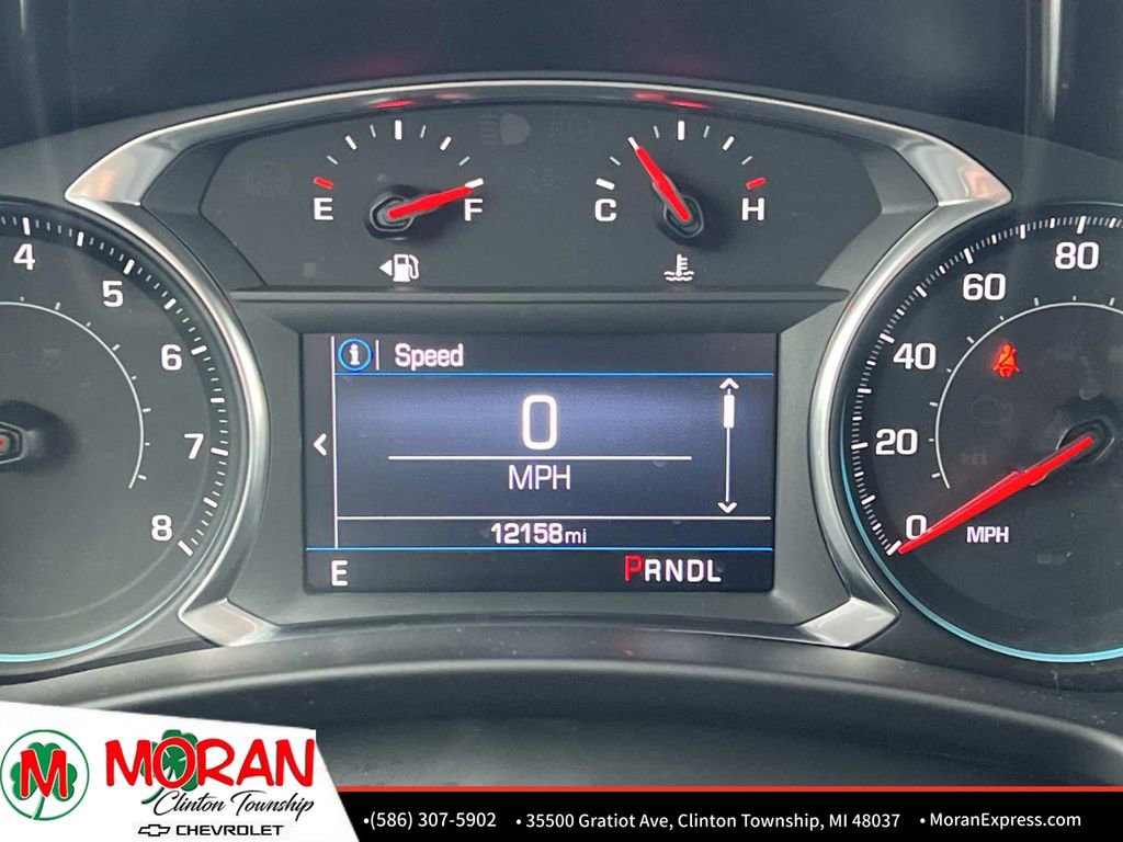 Certified 2023 Chevrolet Equinox LT AWD/4WD image 19