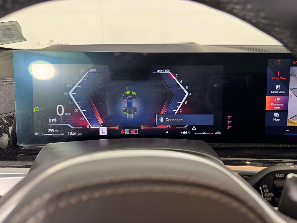 Used 2025 BMW X6 xDrive40i image 3