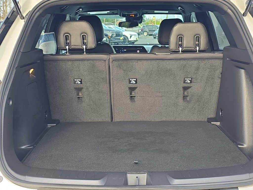 Certified 2025 Chevrolet TrailBlazer ACTIV w/ Driver Confidence Package image 9