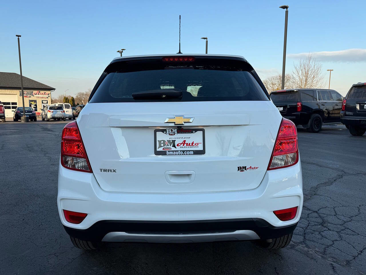 Used 2020 Chevrolet Trax LS image 6