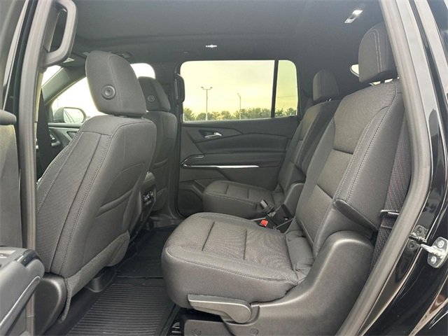 New 2026 Chevrolet Traverse LT w/ Sun and Wheel Package image 6