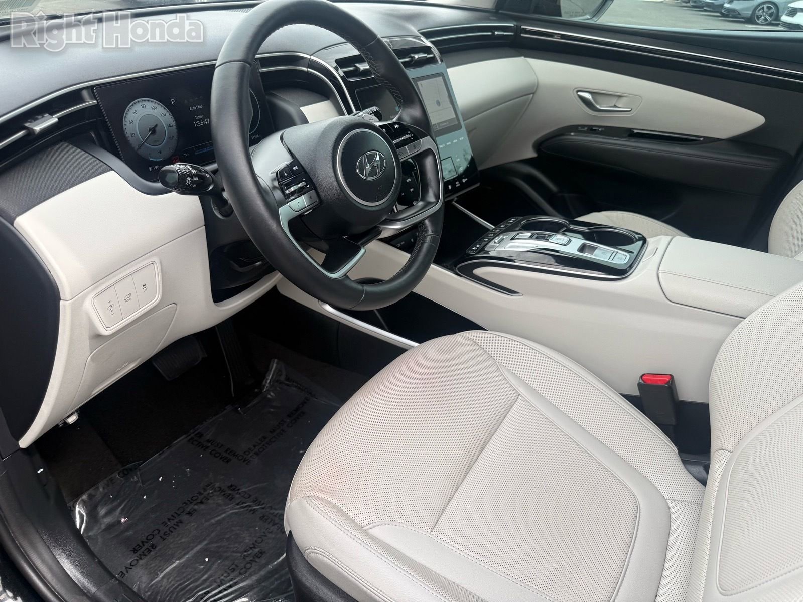 Used 2023 Hyundai Tucson Limited image 12