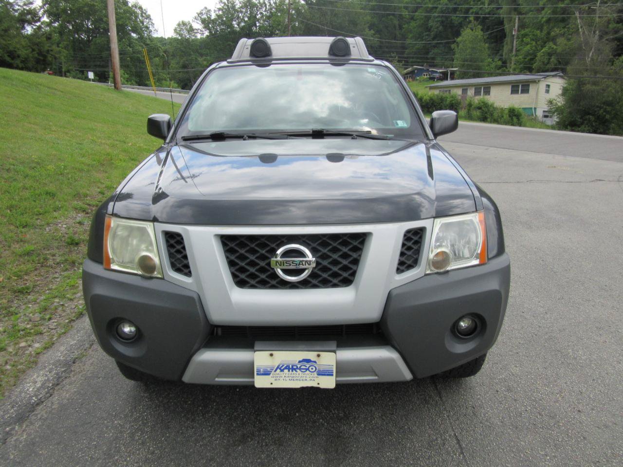 Used 2011 Nissan Xterra PRO-4X AWD/4WD image 8