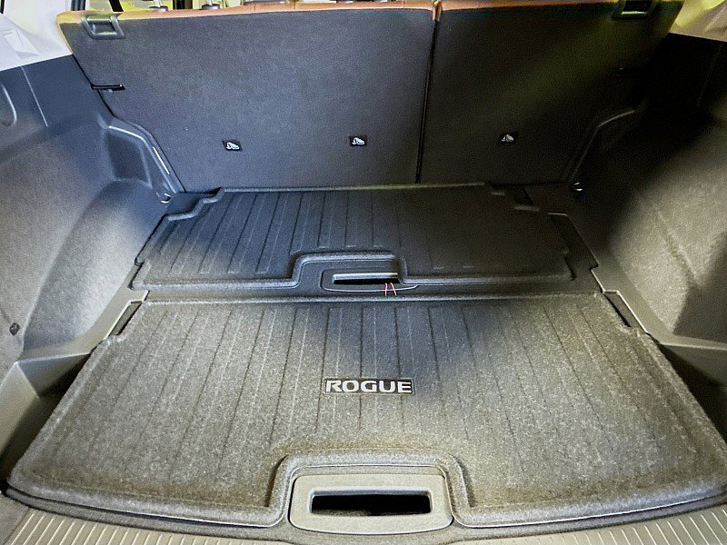 New 2026 Nissan Rogue Platinum w/ Platinum Premium Package image 28