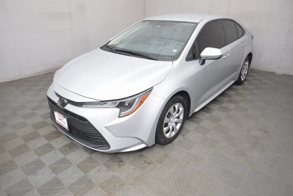 Used 2024 Toyota Corolla LE
