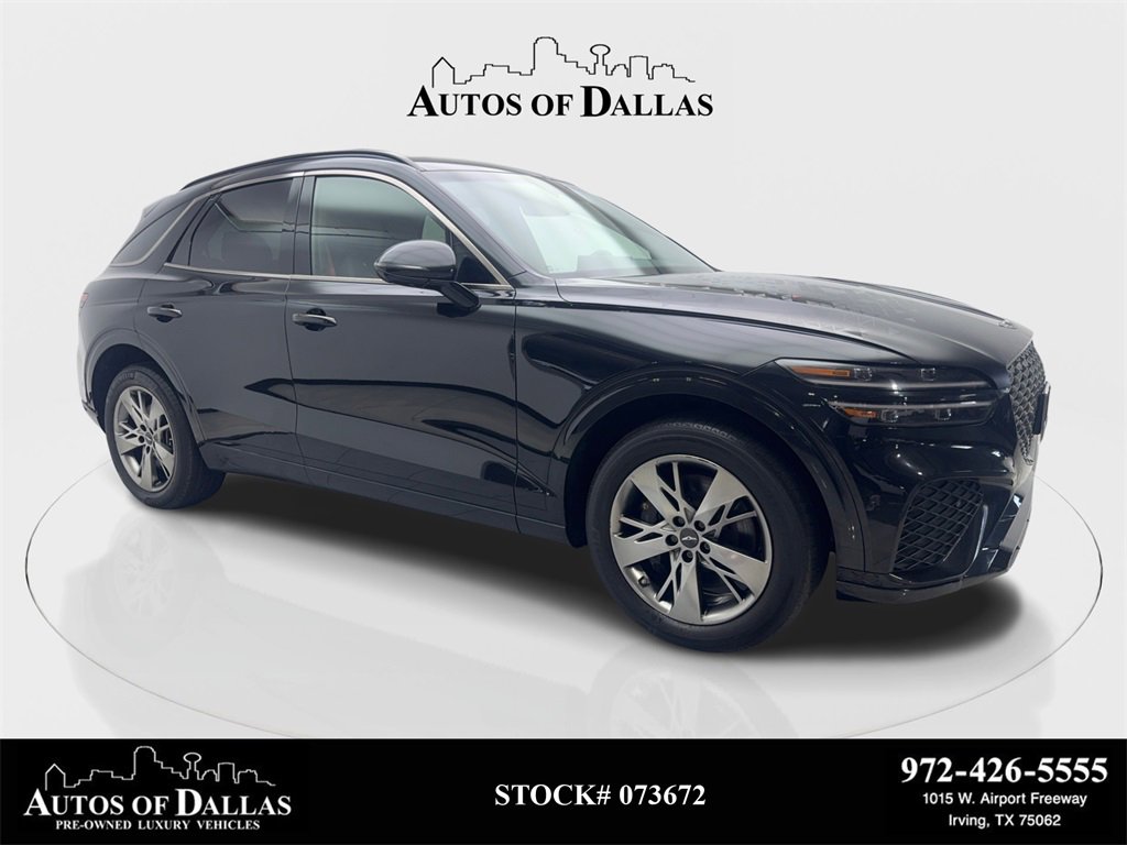 Used 2022 Genesis GV70 3.5T Sport w/ Sport Advanced Package