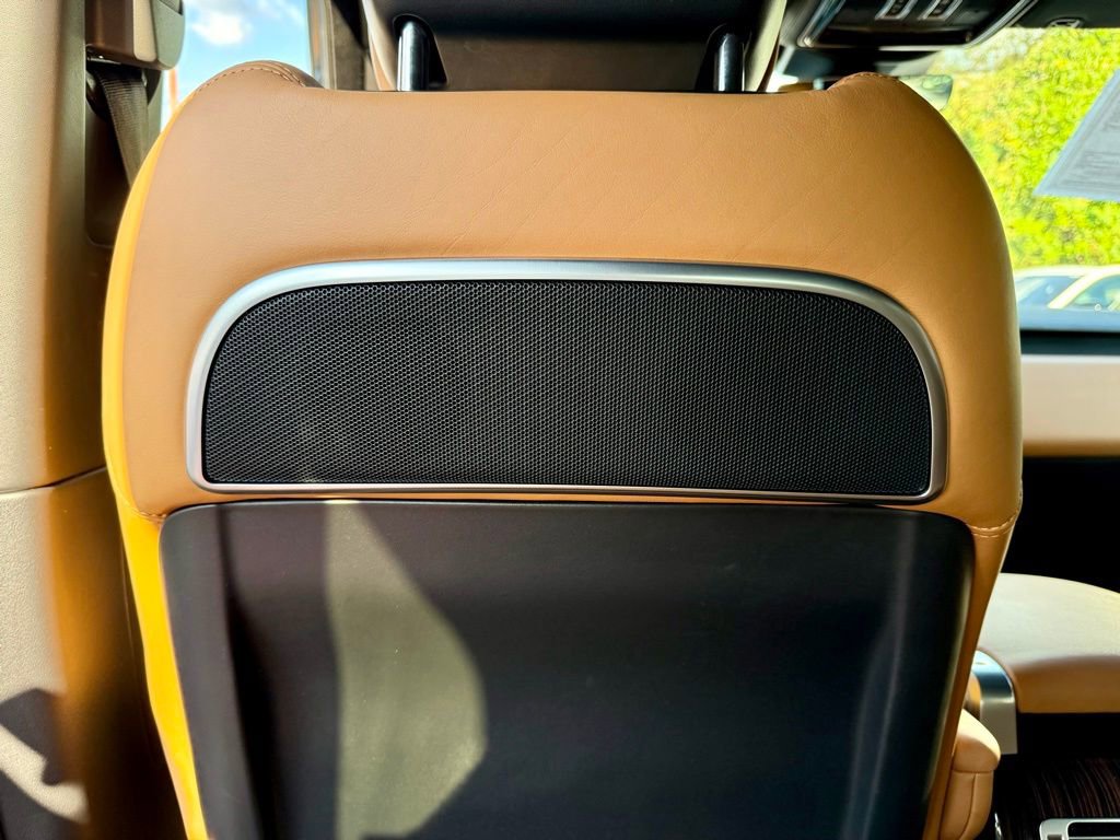 Used 2018 Land Rover Range Rover Autobiography image 28