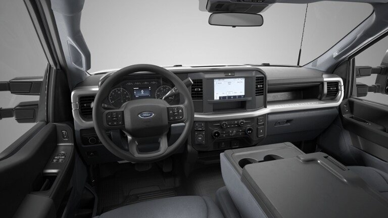 New 2026 Ford F350 XL AWD/4WD image 7