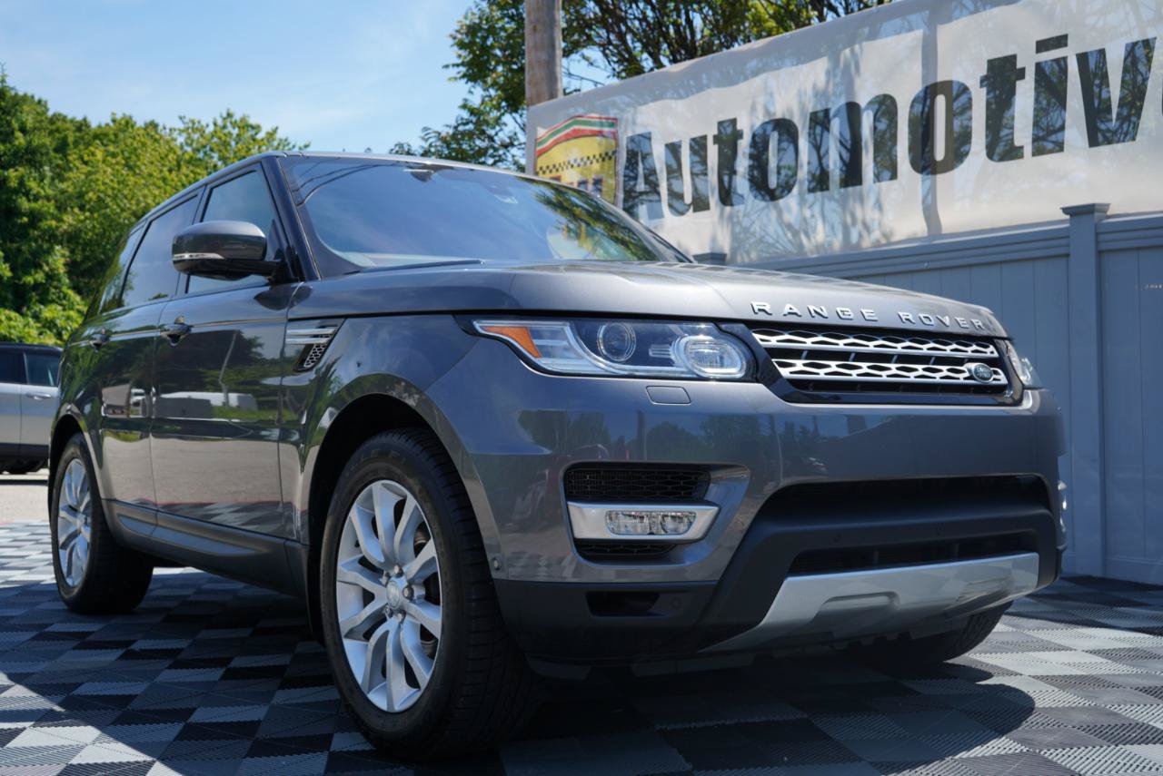 Used 2016 Land Rover Range Rover Sport HSE AWD/4WD image 90