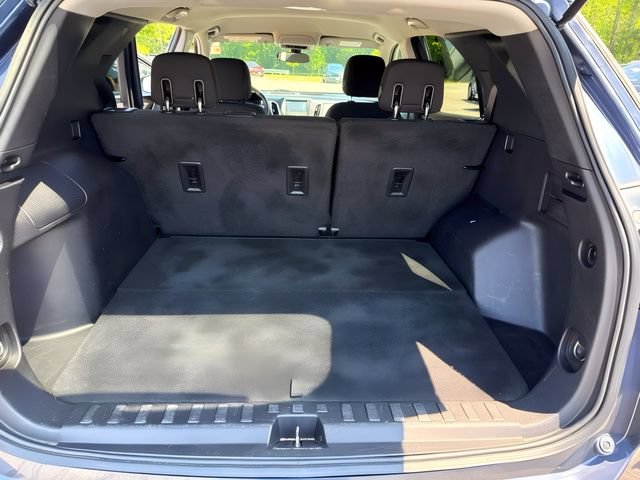 Used 2018 Chevrolet Equinox LT AWD/4WD image 21