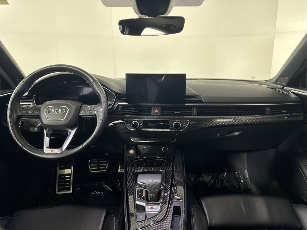 Used 2024 Audi S4 Premium Plus w/ Premium Plus Package image 17