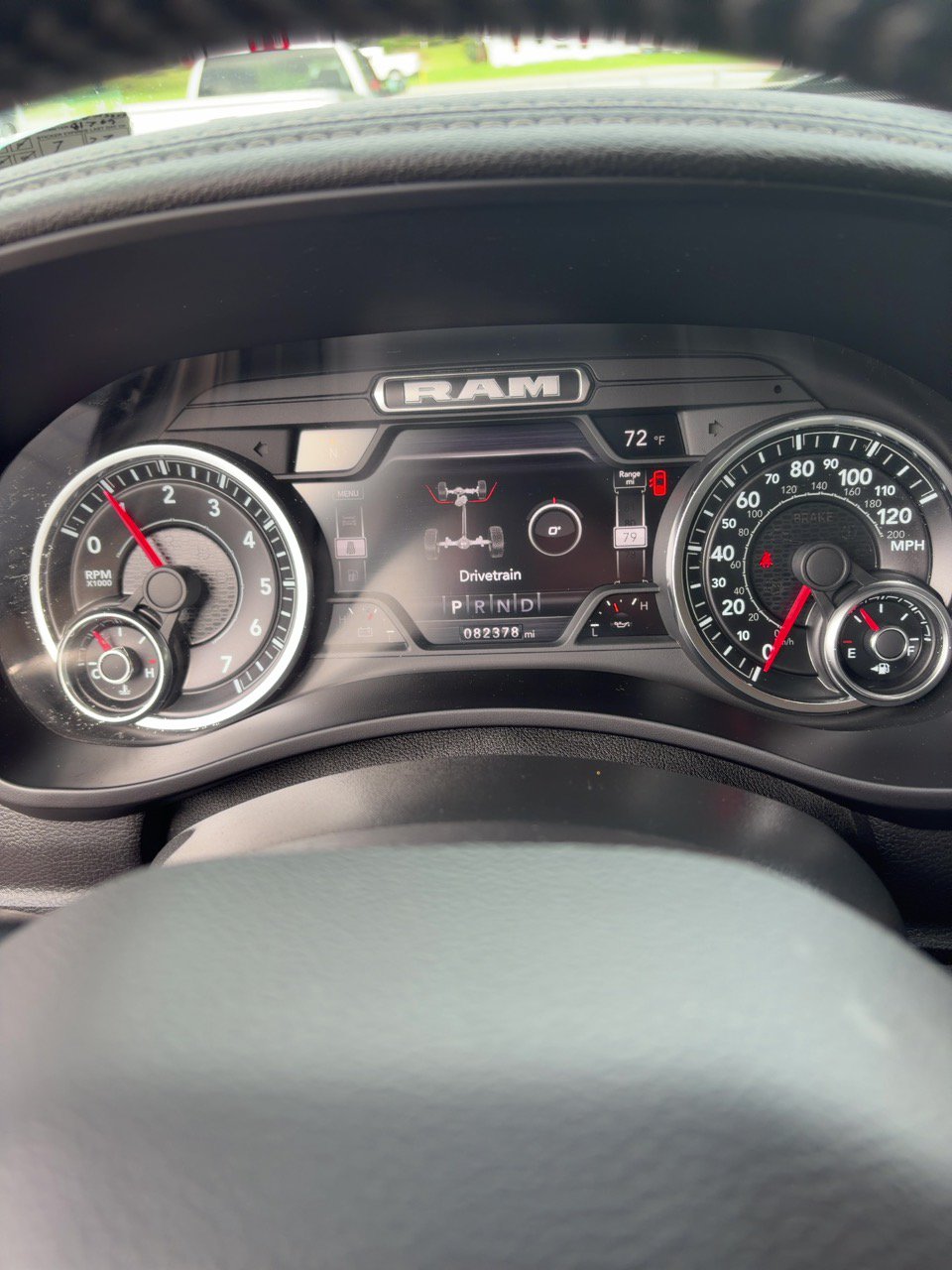 Used 2022 RAM 2500 Laramie AWD/4WD image 9