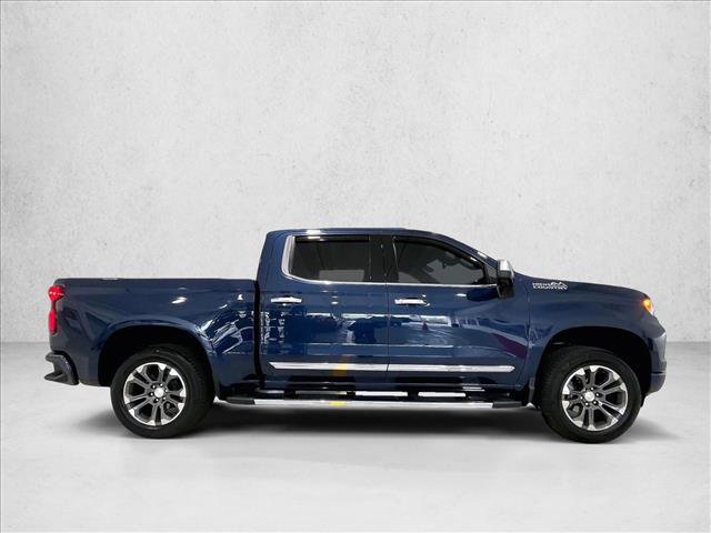 Used 2023 Chevrolet Silverado 1500 High Country w/ Technology Package RWD image 5