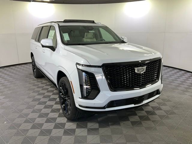 New 2026 Cadillac Escalade ESV Platinum Sport AWD/4WD image 3