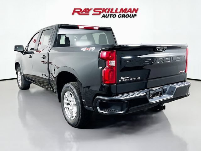 Used 2026 Chevrolet Silverado 1500 RST AWD/4WD image 5