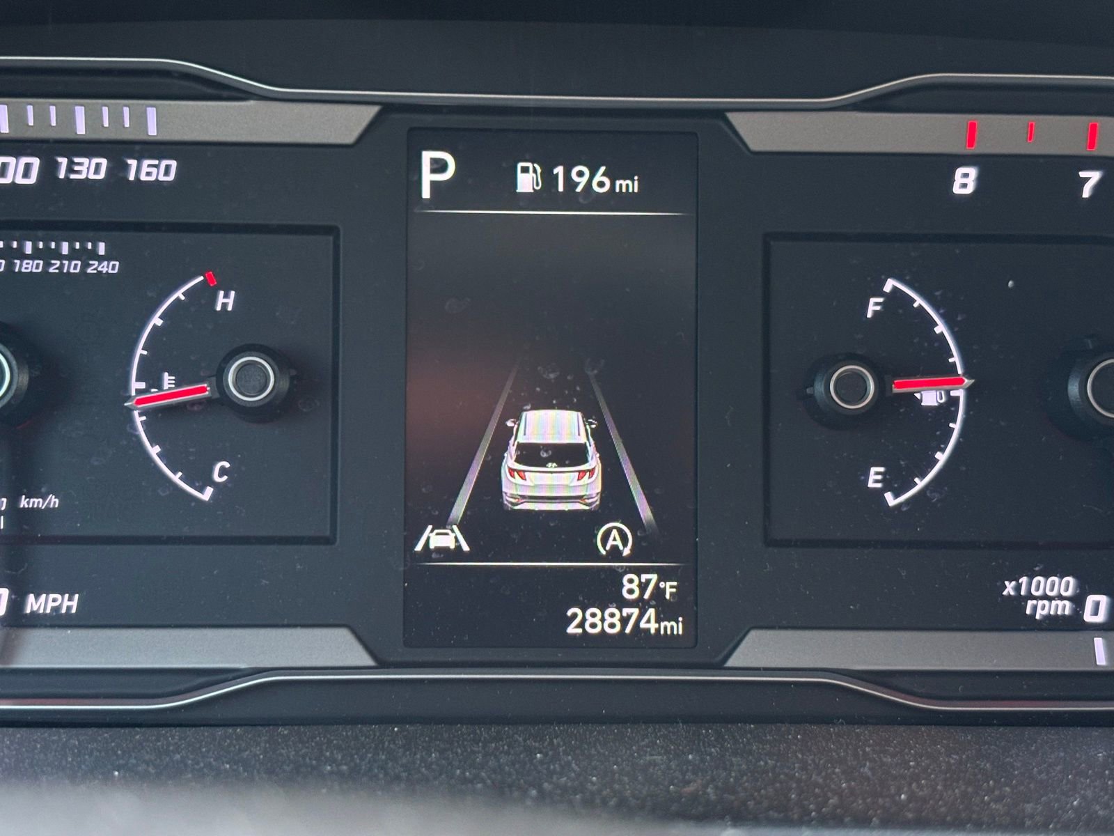 Used 2024 Hyundai Tucson SEL image 8