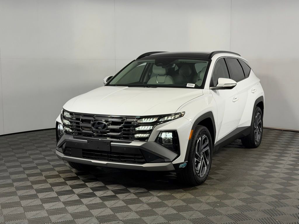 Used 2025 Hyundai Tucson Limited AWD/4WD image 9