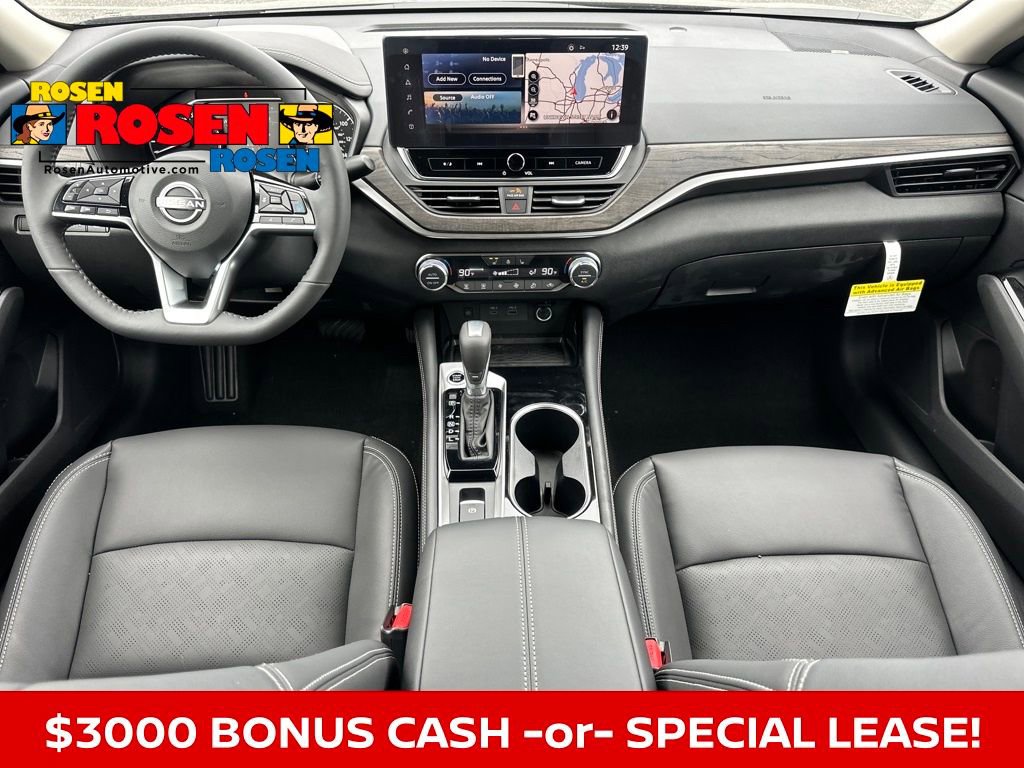 New 2025 Nissan Altima 2.5 SL image 16