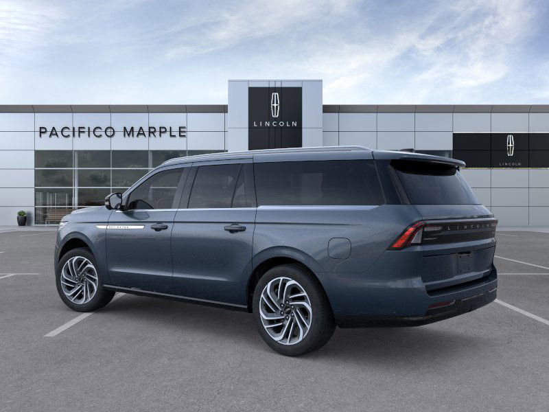 New 2026 Lincoln Navigator L Reserve image 4