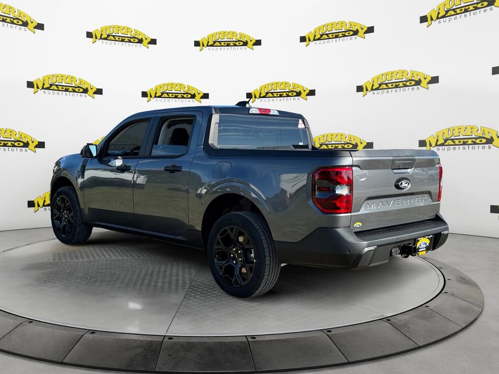New 2025 Ford Maverick XLT w/ Black Appearance Package image 3