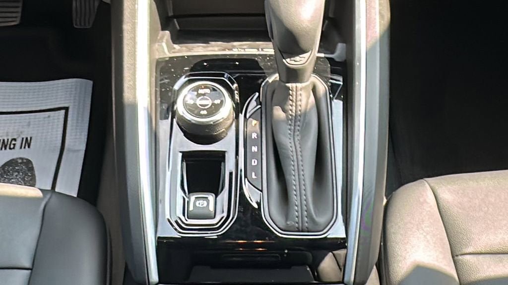New 2026 Chevrolet Colorado Trail Boss AWD/4WD image 23