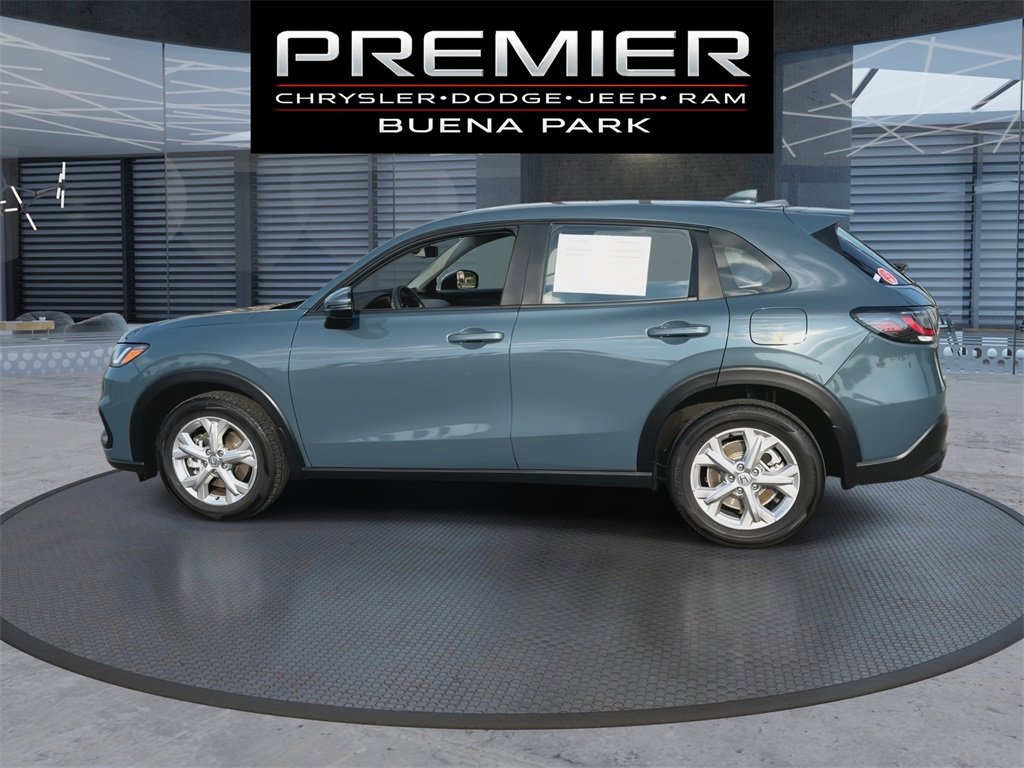 Used 2024 Honda HR-V LX image 5