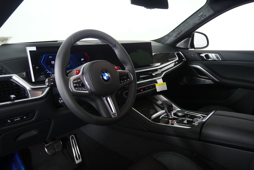New 2026 BMW X6 M Competition w/ Executive Package image 14