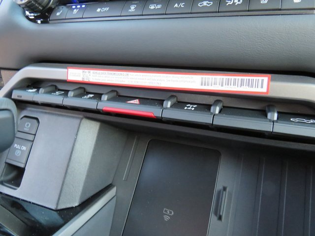 New 2026 Toyota Tundra Platinum image 35