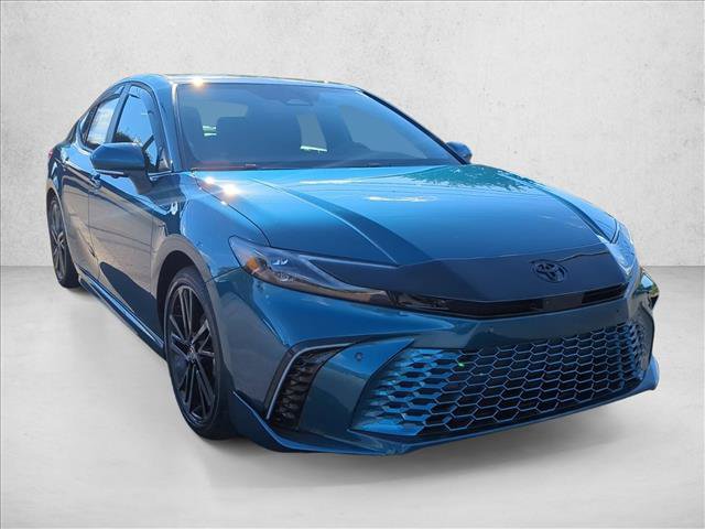 New 2026 Toyota Camry XSE FWD image 3