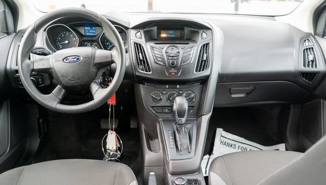 Used 2014 Ford Focus S FWD image 13