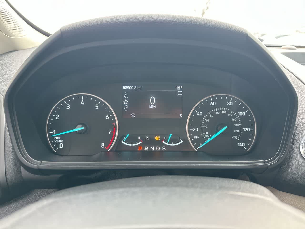 Used 2019 Ford EcoSport SE image 38