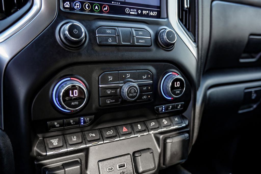 Used 2022 Chevrolet Silverado 3500 LTZ w/ Z71 Chrome Sport Edition image 32