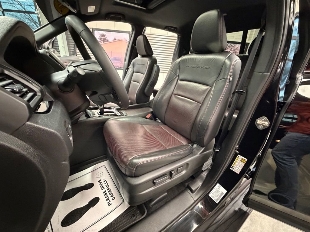 Used 2018 Honda Ridgeline Black Edition image 8