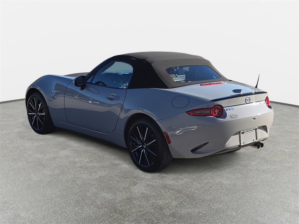 New 2025 MAZDA MX-5 Miata Grand Touring image 7