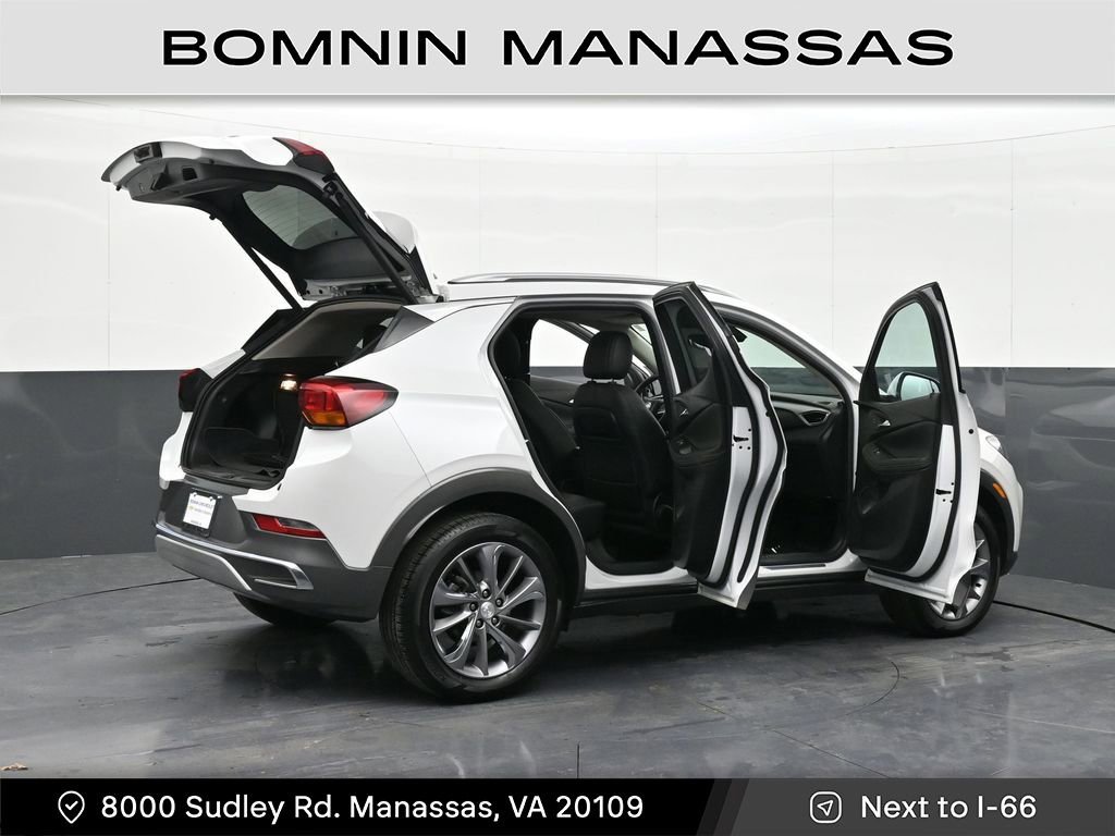 Used 2023 Buick Encore GX Essence w/ Experience Buick Package FWD image 36