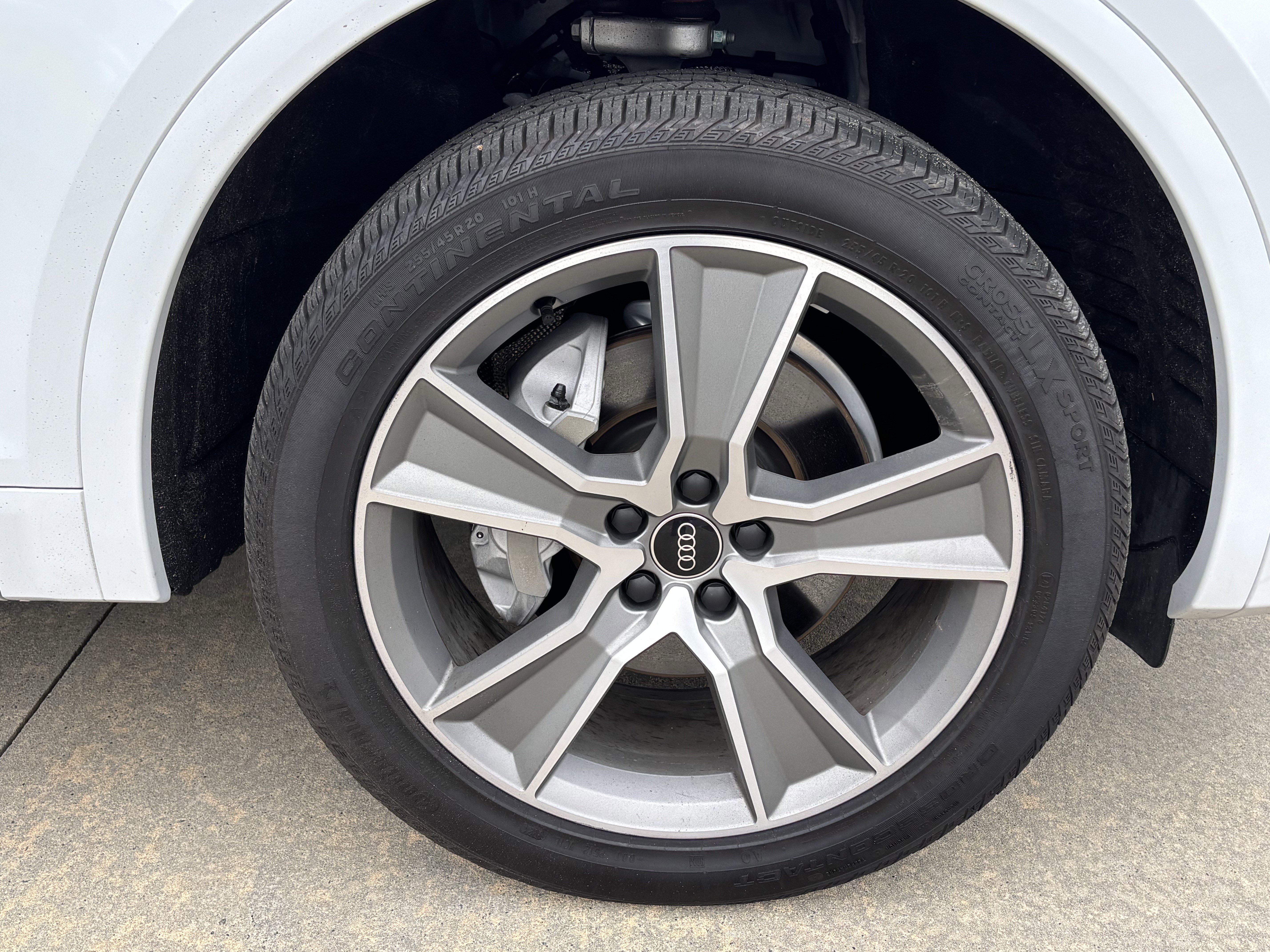 Used 2025 Audi Q5 2.0T Premium image 10