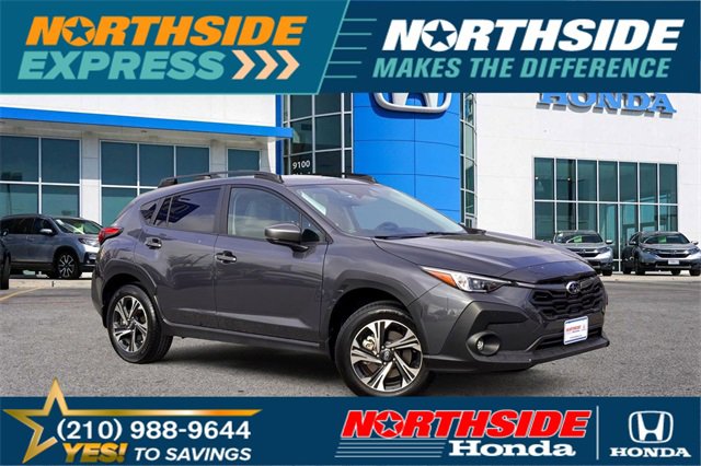 Used 2024 Subaru Crosstrek 2.0i Premium