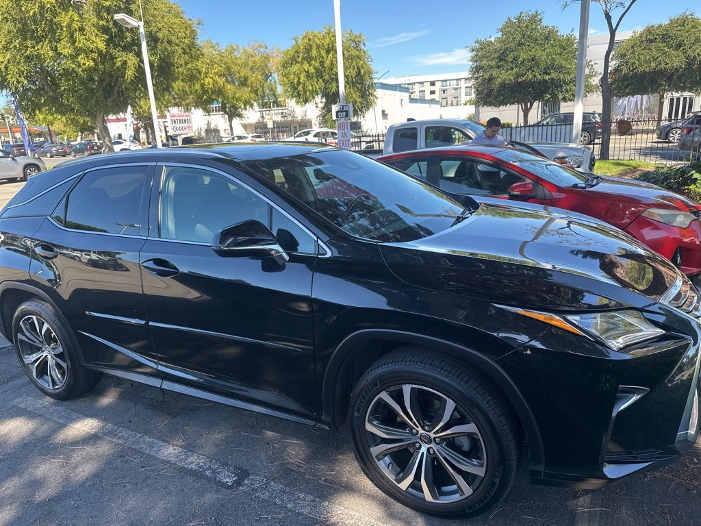 Used 2019 Lexus RX 450h AWD