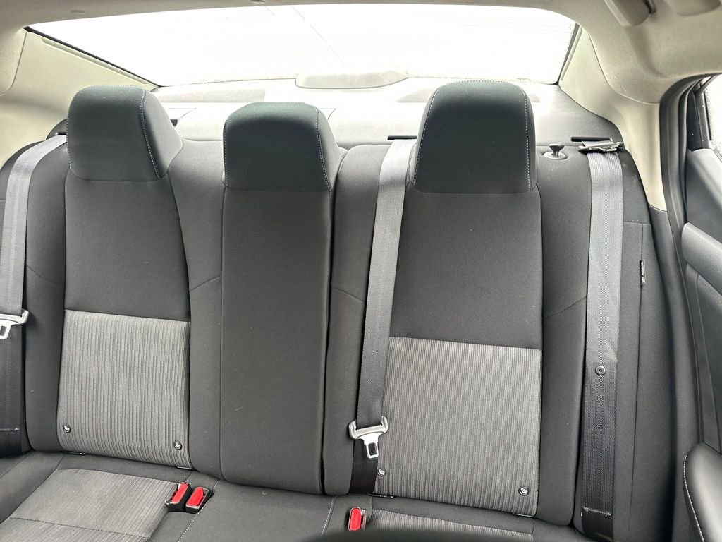 Certified 2025 Nissan Sentra SV w/ Trunk Package image 19