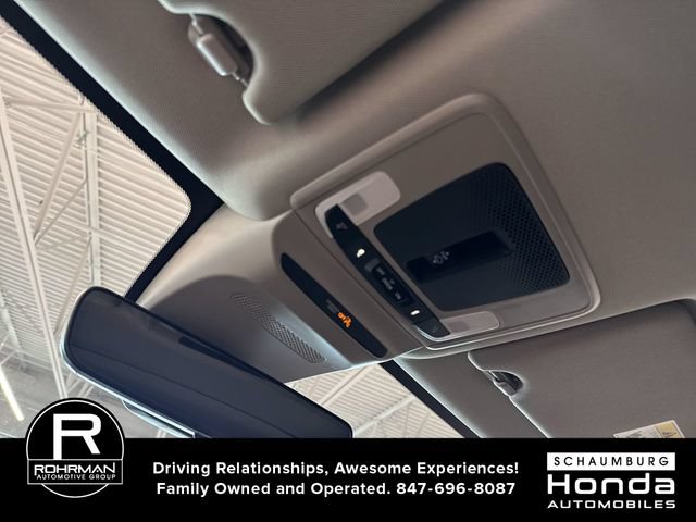 New 2027 Honda HR-V EX-L image 9
