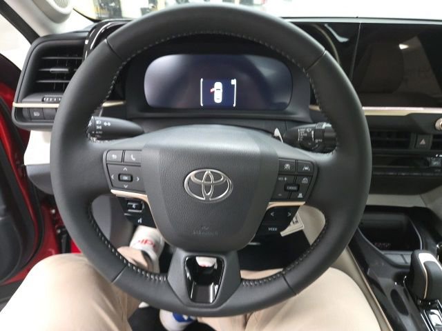 New 2026 Toyota Crown AWD/4WD image 29