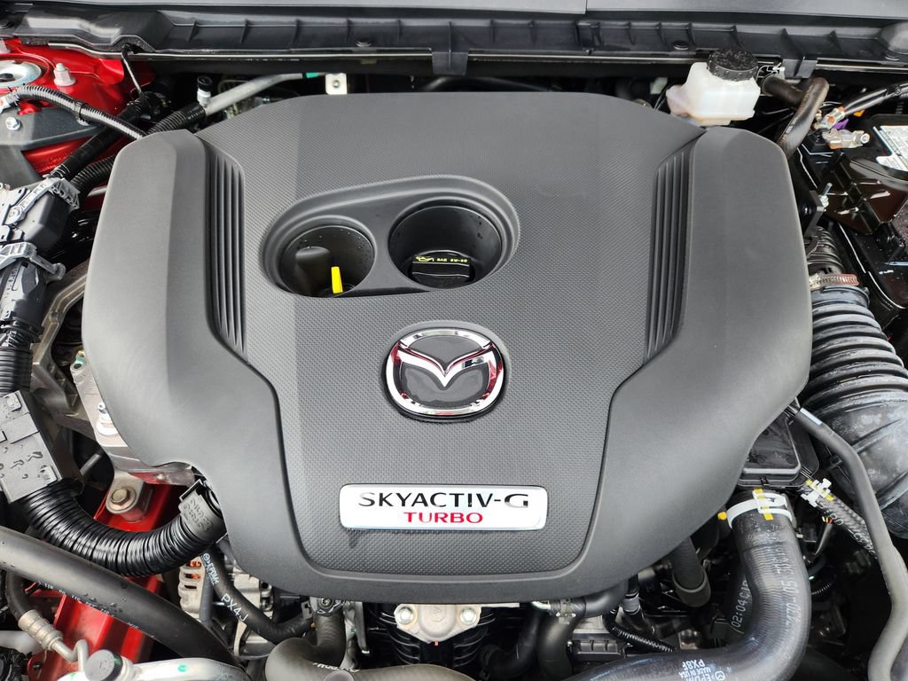 Certified 2025 MAZDA CX-50 AWD 2.5 Turbo w/ Accent Package image 32