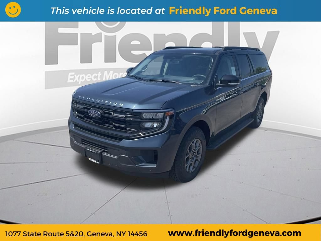 New 2026 Ford Expedition Max Active