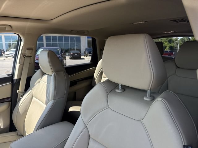 Used 2018 Acura MDX SH-AWD image 11