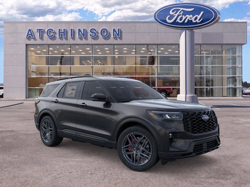 New 2026 Ford Explorer ST w/ Sun And Sound Package AWD/4WD image 7