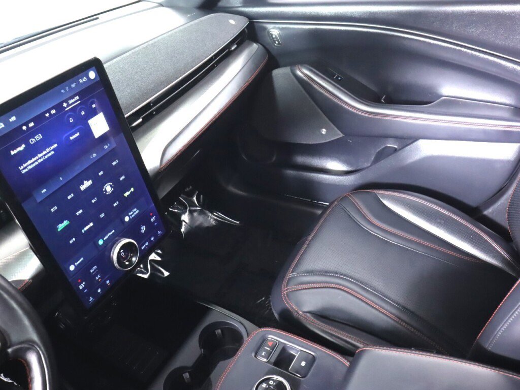 Used 2021 Ford Mustang Mach-E Premium w/ Equipment Group 301A image 36