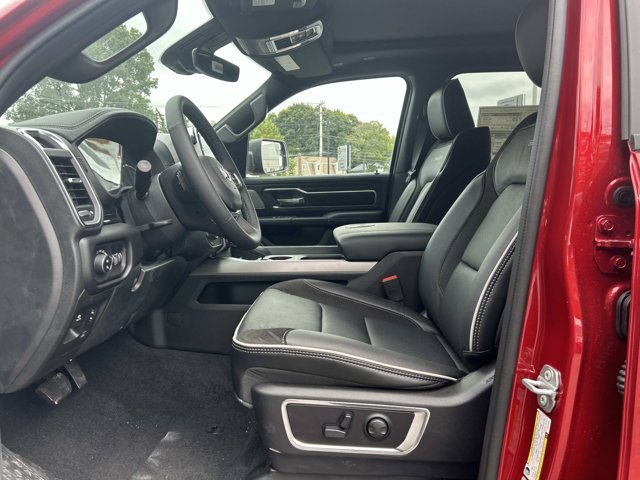 New 2026 RAM 1500 Laramie w/ Night Edition AWD/4WD image 7